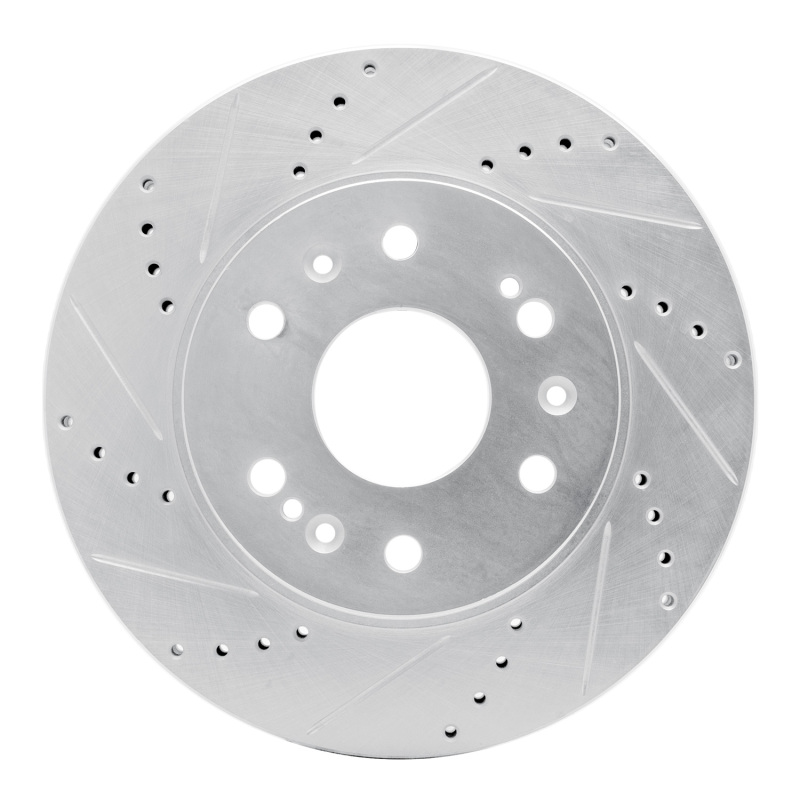 Picture of DFC Brake Rotors-Drill & Slot - 631-48050L