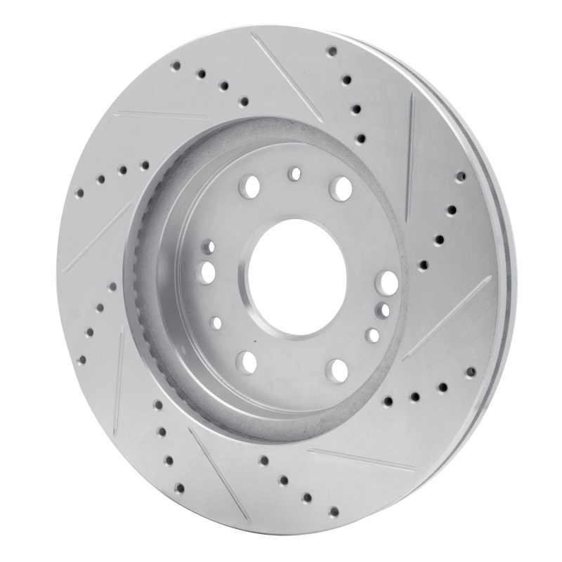 Picture of DFC Brake Rotors-Drill & Slot - 631-48050L