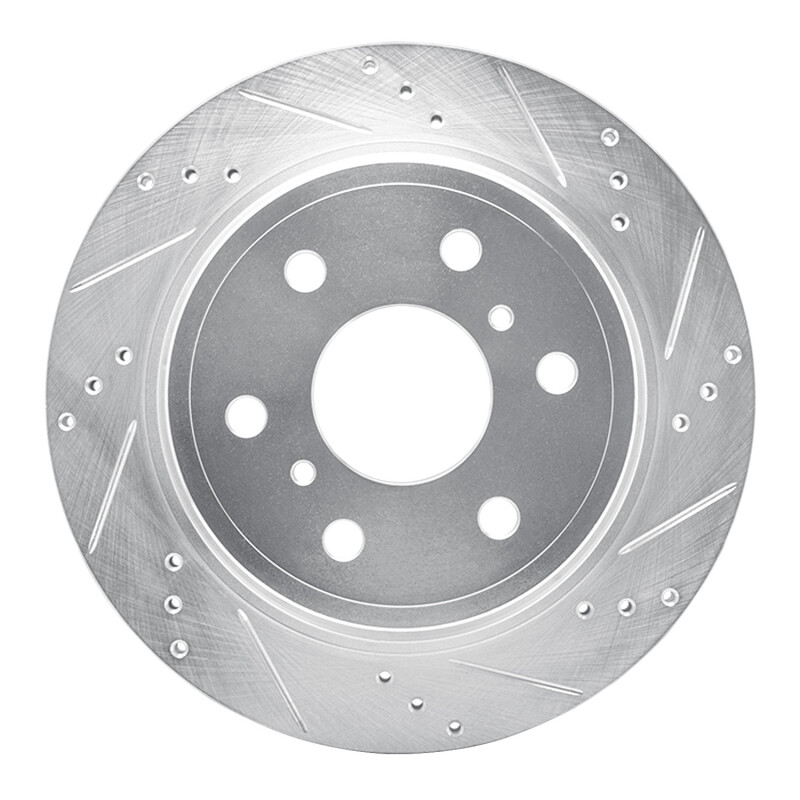 Picture of DFC Brake Rotors-Drill & Slot - 631-48053R