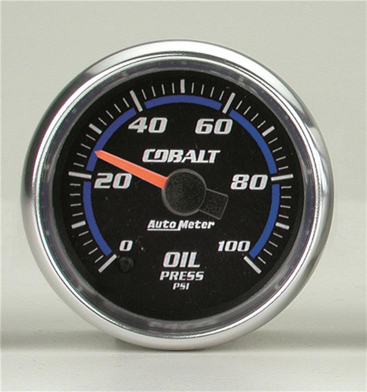 Picture of AutoMeter AM Cobalt Gauges - 7953