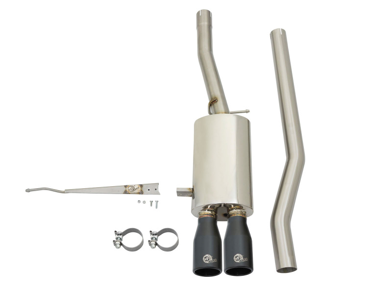 Picture of aFe Exhaust Cat Back - 49-36331-B
