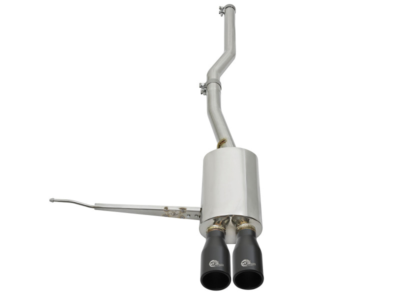 Picture of aFe Exhaust Cat Back - 49-36331-B
