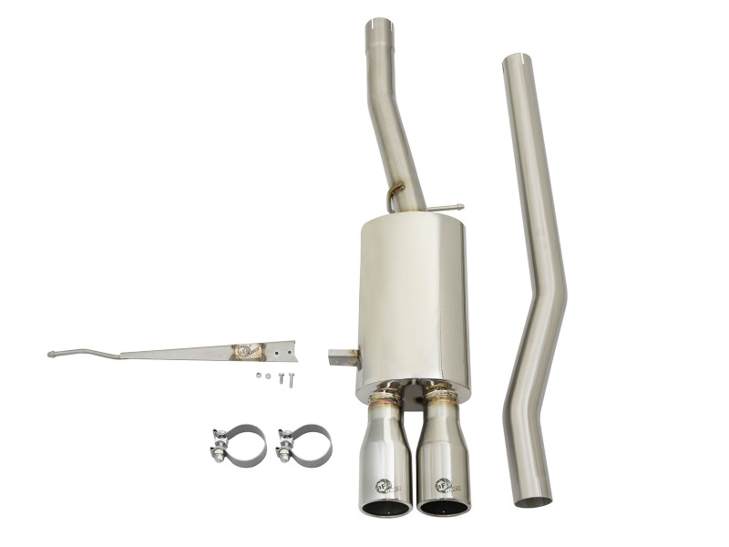 Picture of aFe Exhaust Cat Back - 49-36331-P
