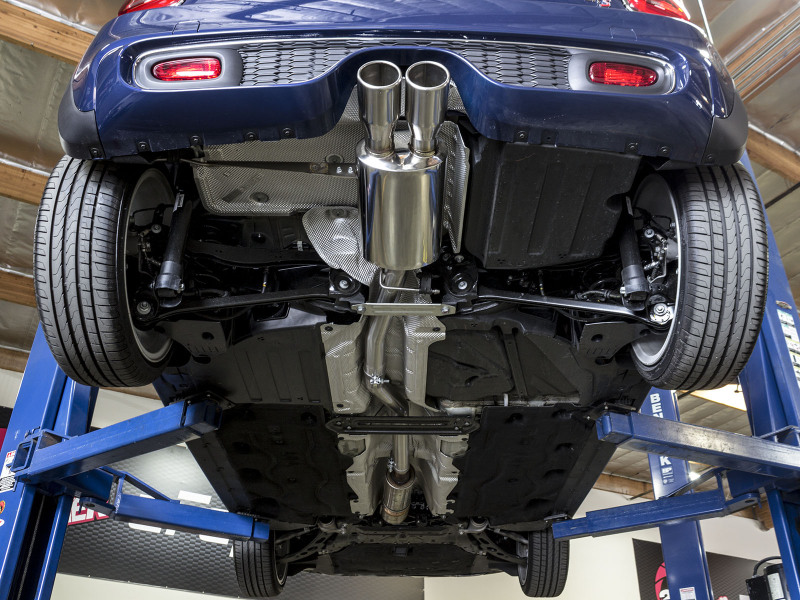 Picture of aFe Exhaust Cat Back - 49-36331-P