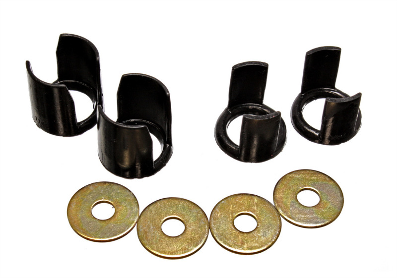Picture of Energy Suspension ES Subframe Bushings-Black Bushing Kits - 7.1113G