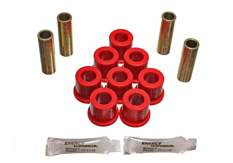 Picture of Energy Suspension ES Cntrl Arm Bushings-Red Bushing Kits - 7.3105R