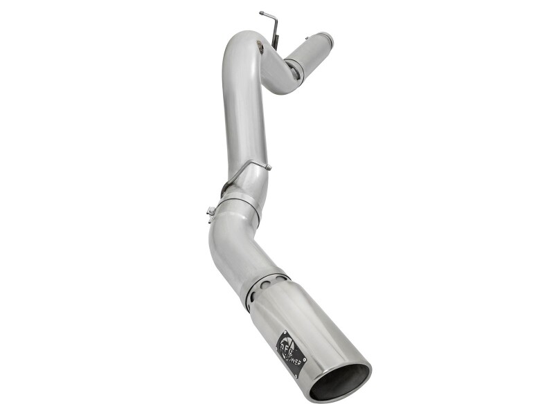 Picture of aFe Exhaust DPF Back - 49-04081-P