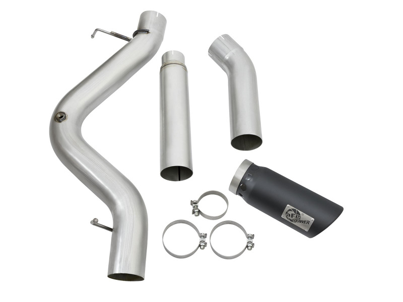 Picture of aFe Exhaust DPF Back - 49-04081-B
