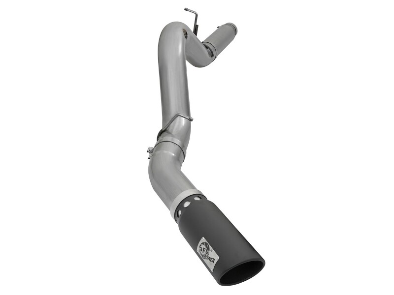 Picture of aFe Exhaust DPF Back - 49-44081-B