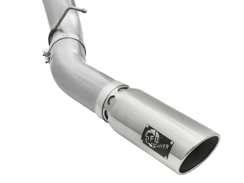 Picture of aFe Exhaust DPF Back - 49-04081-P