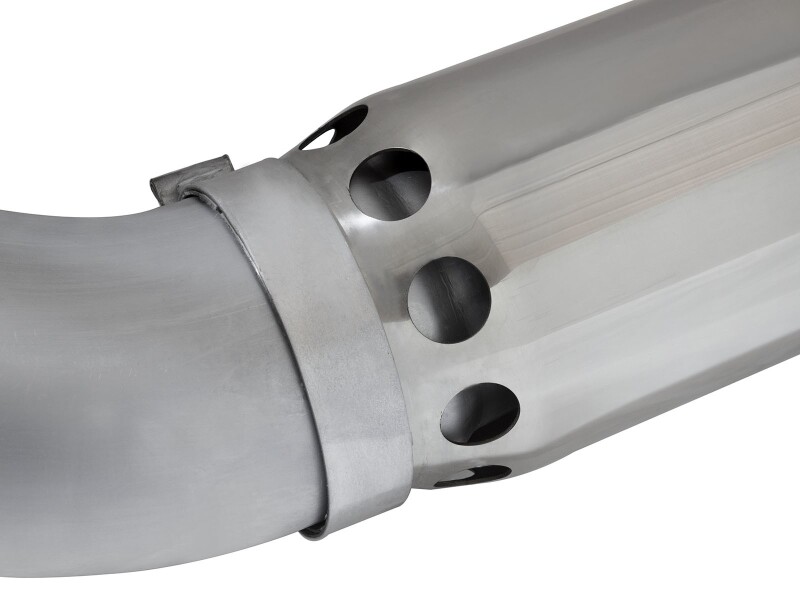 Picture of aFe Exhaust DPF Back - 49-44081-P