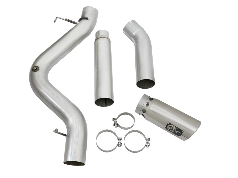 Picture of aFe Exhaust DPF Back - 49-44081-P