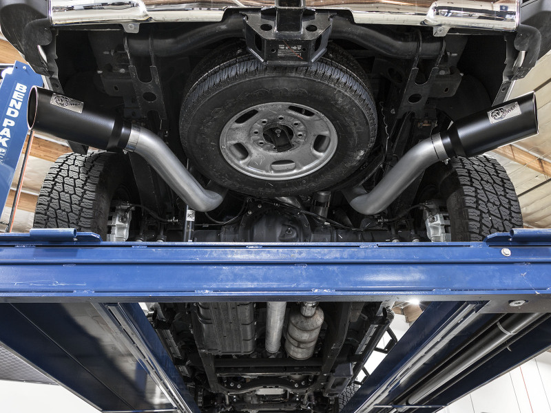 Picture of aFe Exhaust DPF Back - 49-04080-P