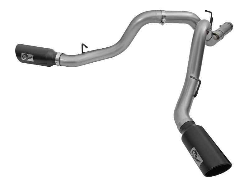Picture of aFe Exhaust DPF Back - 49-44080-B