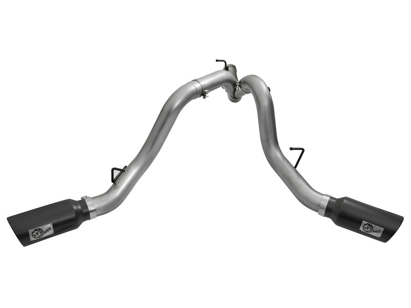 Picture of aFe Exhaust DPF Back - 49-44080-B