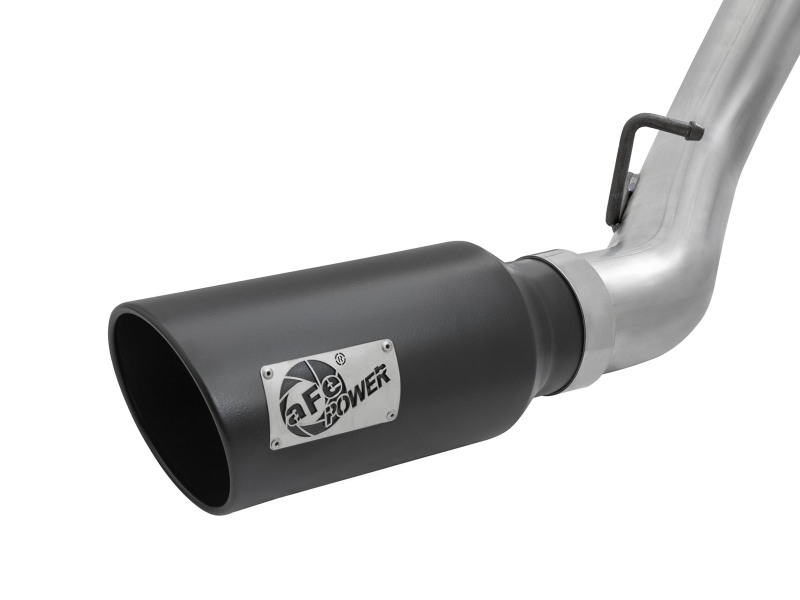 Picture of aFe Exhaust DPF Back - 49-44080-B