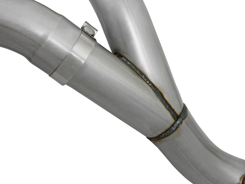 Picture of aFe Exhaust DPF Back - 49-44080-P