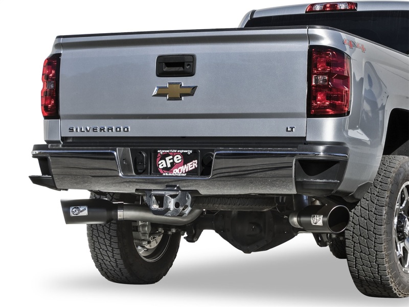 Picture of aFe Exhaust DPF Back - 49-44080-B