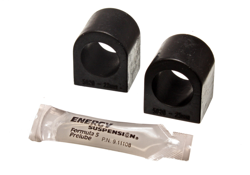 Picture of Energy Suspension ES Sway Bar Bushings-Black Bushing Kits - 7.5104G