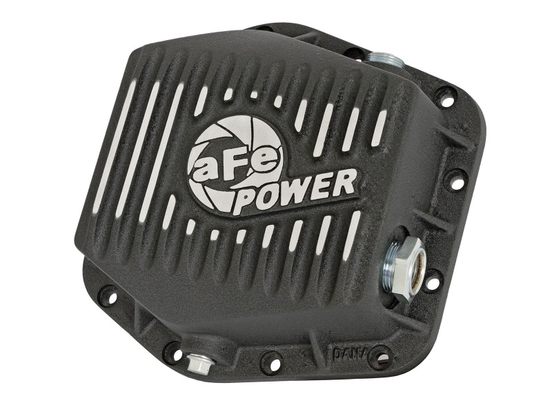 Picture of aFe Diff/Trans/Oil Covers Diff Covers - 46-70302