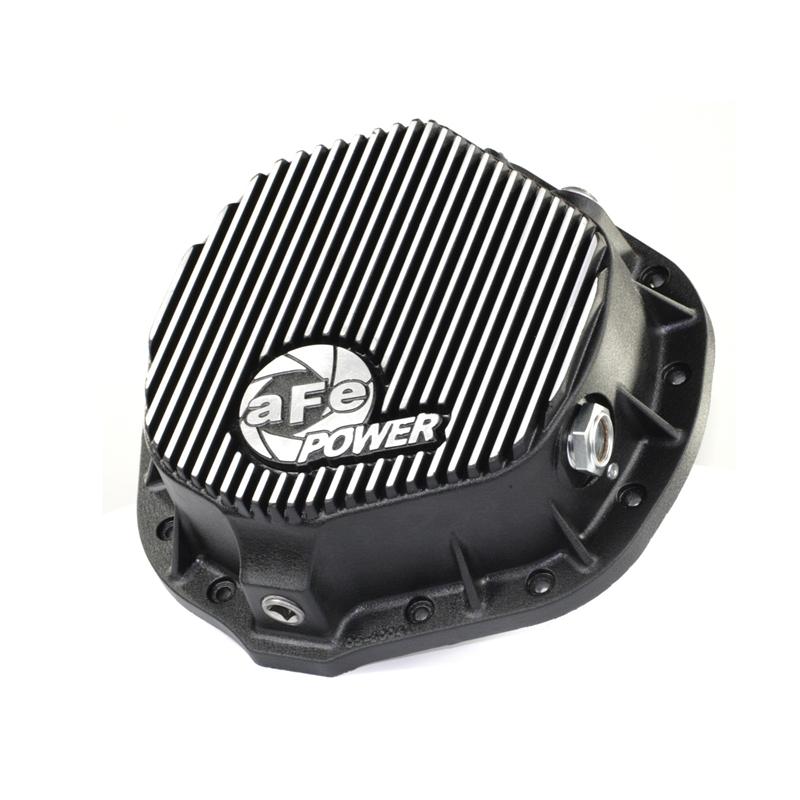 Picture of aFe Diff/Trans/Oil Covers Diff Covers - 46-70300