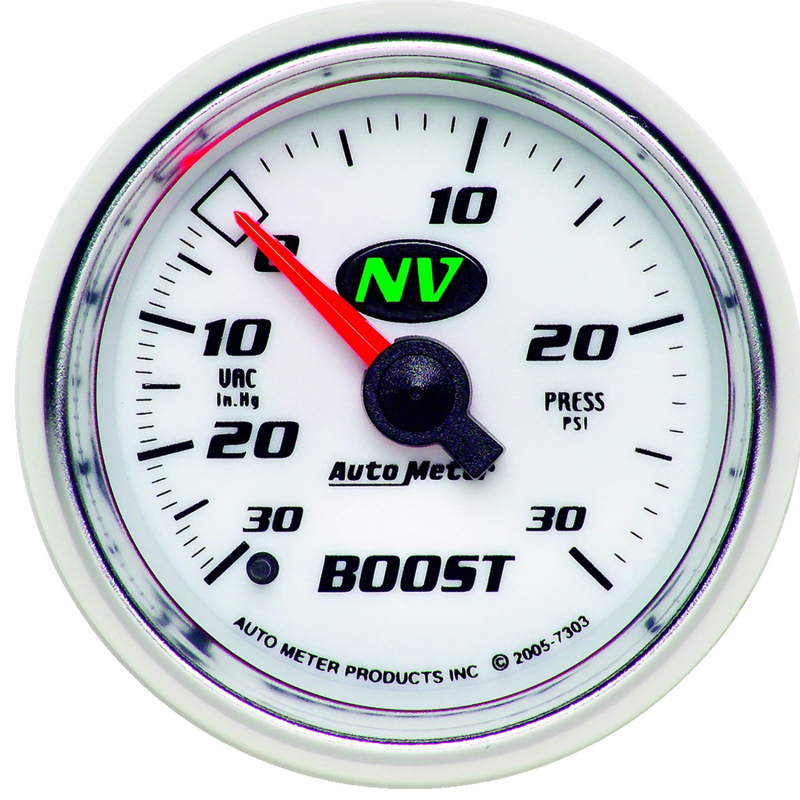 Picture of AutoMeter AM NV Gauges - 7303