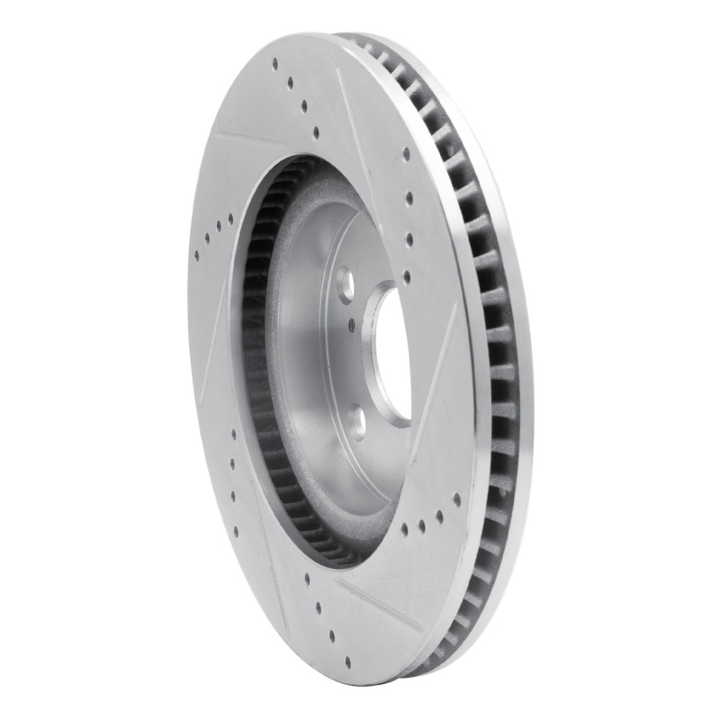 Picture of DFC Brake Rotors-Drill & Slot - 631-76080L