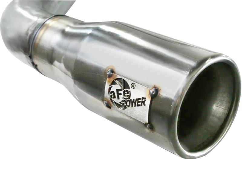 Picture of aFe Exhaust Cat Back - 49-03042-1