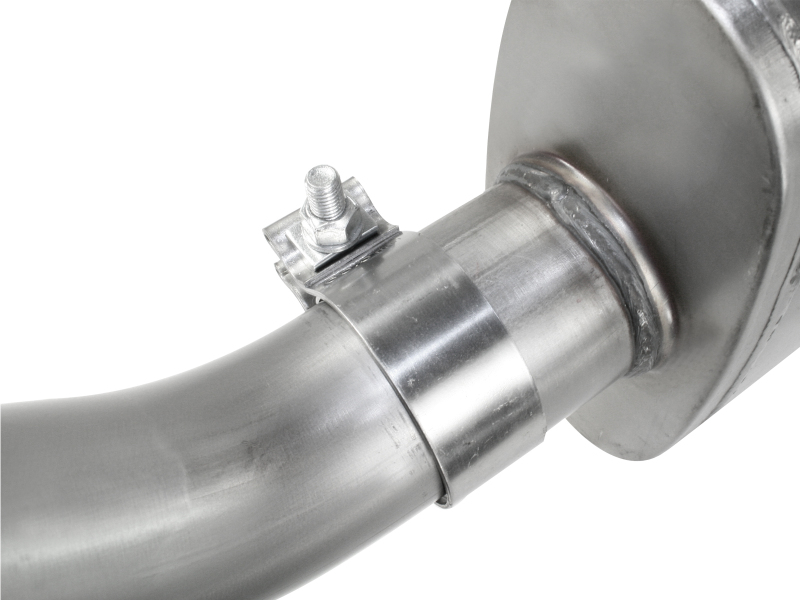 Picture of aFe Exhaust Cat Back - 49-03042-1