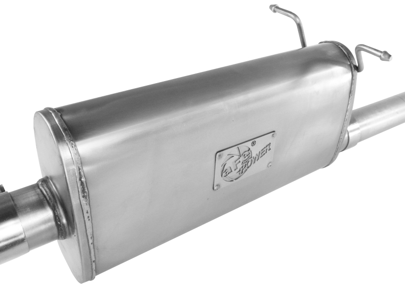 Picture of aFe Exhaust Cat Back - 49-03042-1