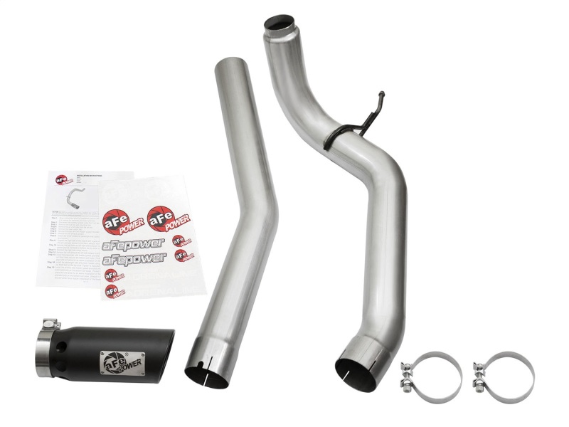 Picture of aFe Exhaust DPF Back - 49-06113-B