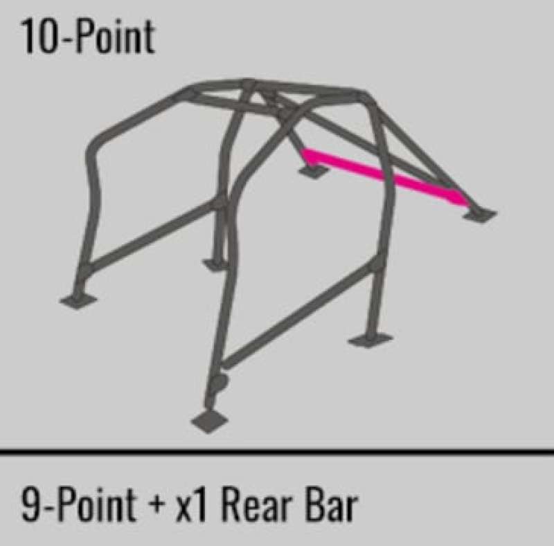 Picture of Cusco CUS Safety21 Roll Cages - 251 270 W10