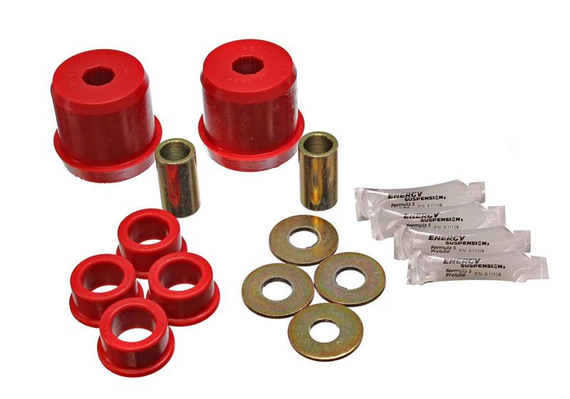 Picture of Energy Suspension ES Cntrl Arm Bushings-Red Bushing Kits - 7.3118R