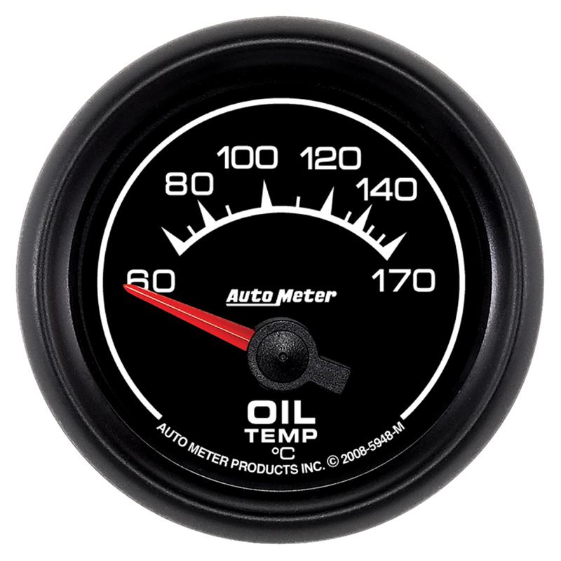 Picture of AutoMeter AM ES Gauges - 5948-M