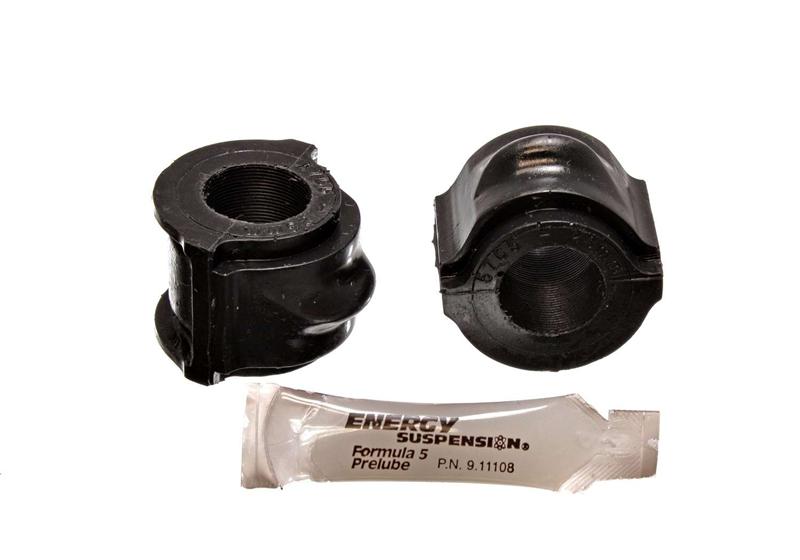 Picture of Energy Suspension ES Sway Bar Bushings-Black Bushing Kits - 7.5124G