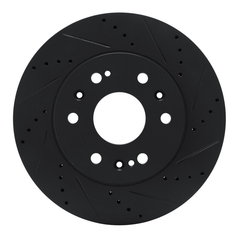 Picture of DFC Brake Rotors-Drill & Slot - 633-48050R