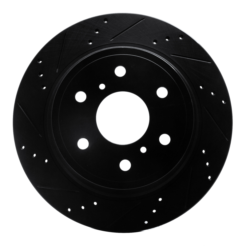 Picture of DFC Brake Rotors-Drill & Slot - 633-48053L