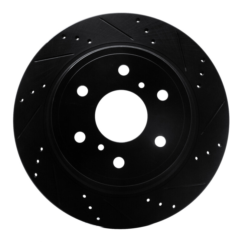 Picture of DFC Brake Rotors-Drill & Slot - 633-48053R