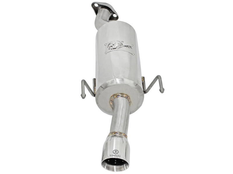 Picture of aFe Exhaust Axle Back - 49-36611