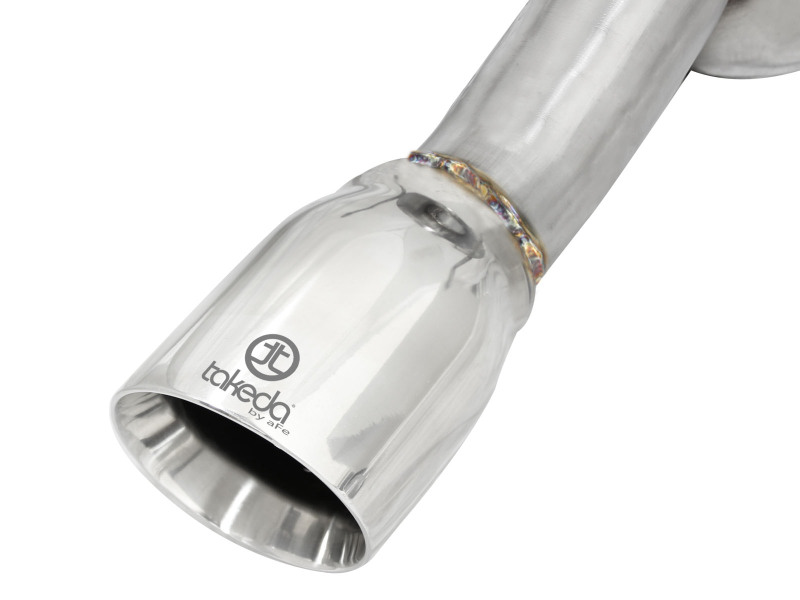 Picture of aFe Exhaust Axle Back - 49-36611