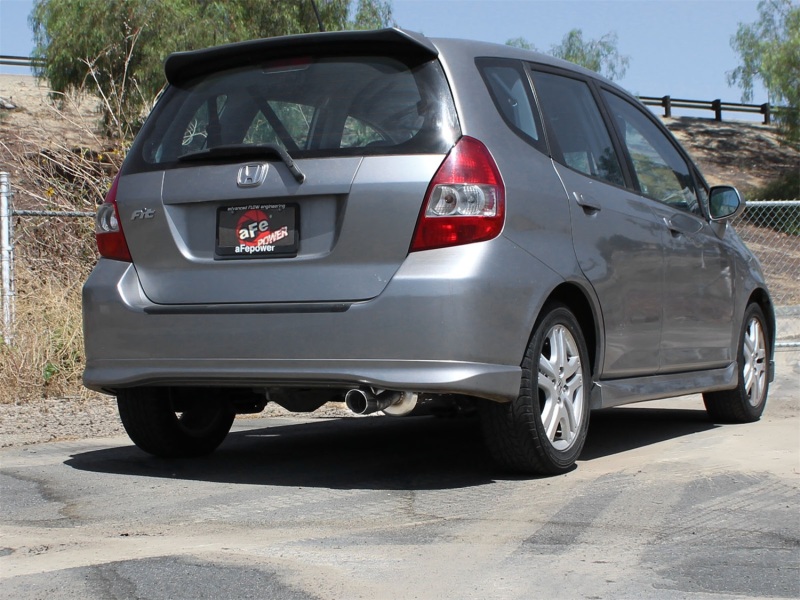 Picture of aFe Exhaust Axle Back - 49-36611