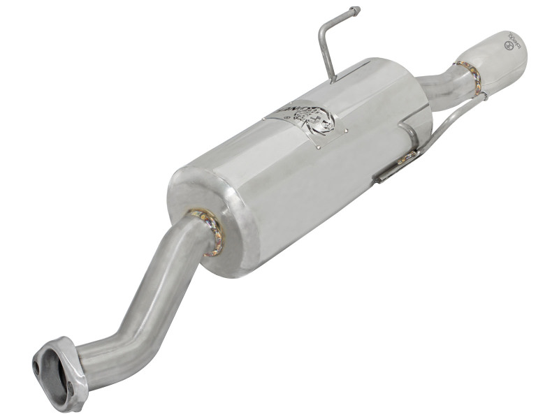 Picture of aFe Exhaust Axle Back - 49-36611