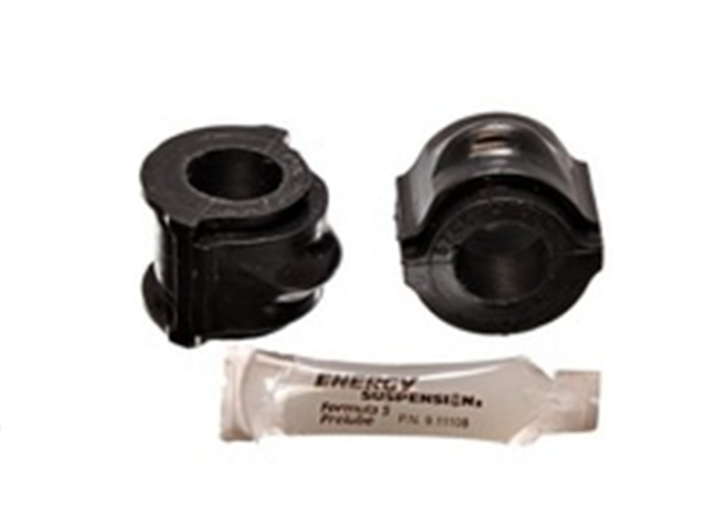 Picture of Energy Suspension ES Sway Bar Bushings-Black Bushing Kits - 7.5125G