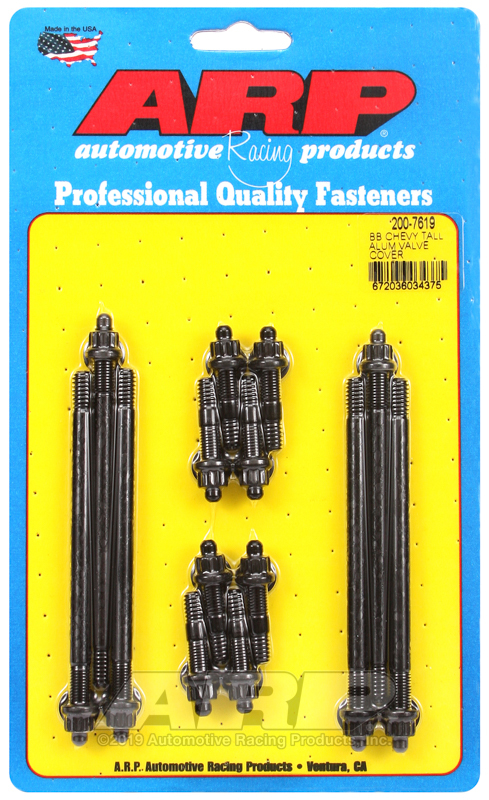 Picture of ARP Valve Cover Stud Kits Hardware Kits - 200-7619