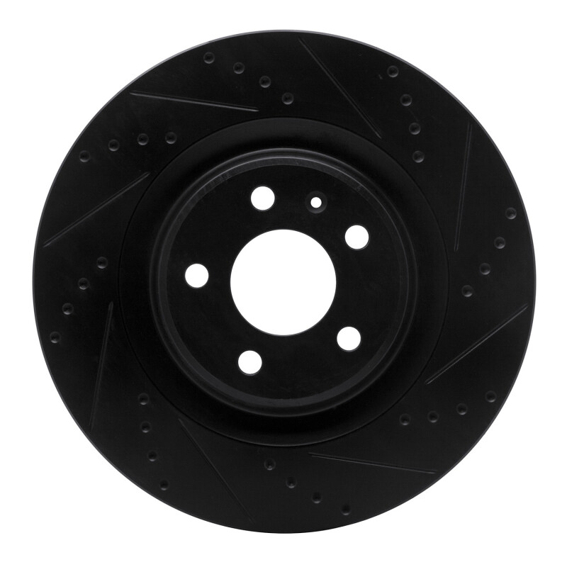Picture of DFC Brake Rotors-Drill & Slot - 633-73066R