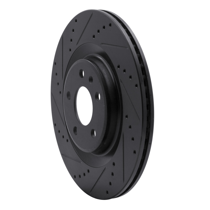 Picture of DFC Brake Rotors-Drill & Slot - 633-73066L