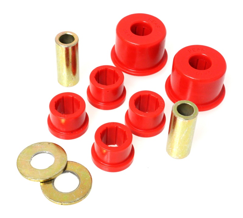 Picture of Energy Suspension ES Cntrl Arm Bushings-Red Bushing Kits - 7.3112R