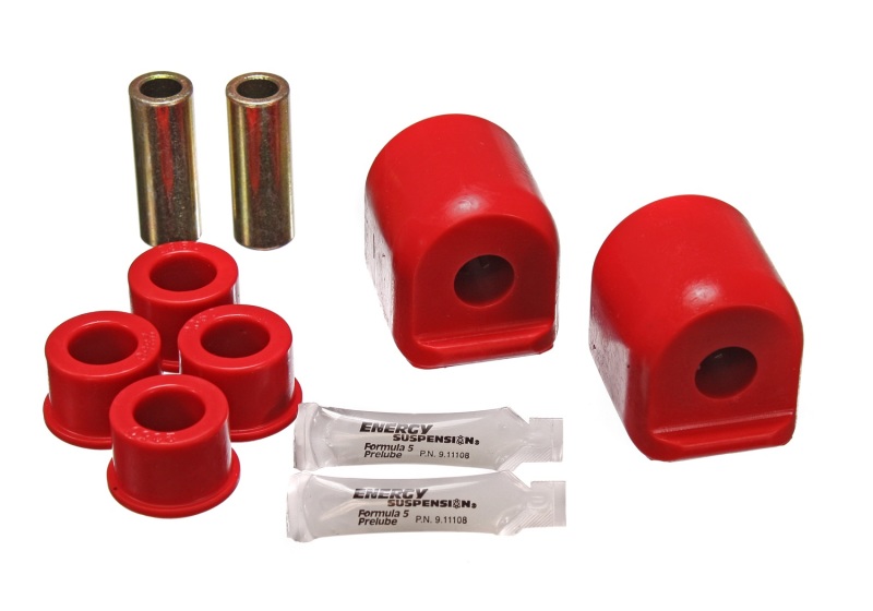 Picture of Energy Suspension ES Cntrl Arm Bushings-Red Bushing Kits - 7.3109R