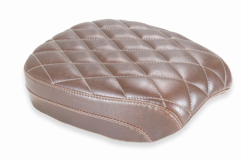 Picture of Mustang Motorcycle MMP Passenger Original Passenger Motorcycle Seats - 84157