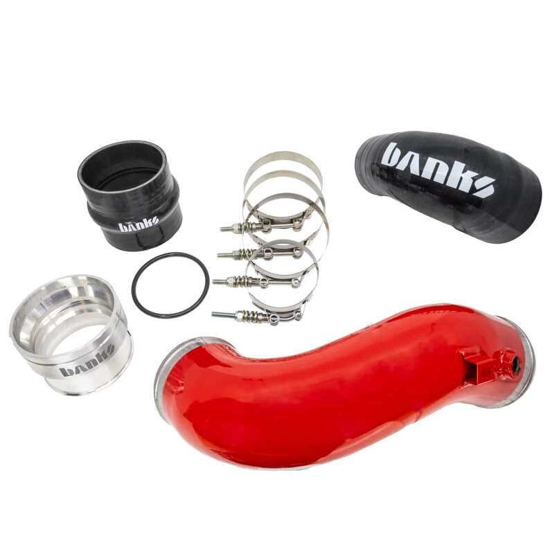 Picture of Banks Power GBE Boost Tubes Intercooler Ducting - 26020
